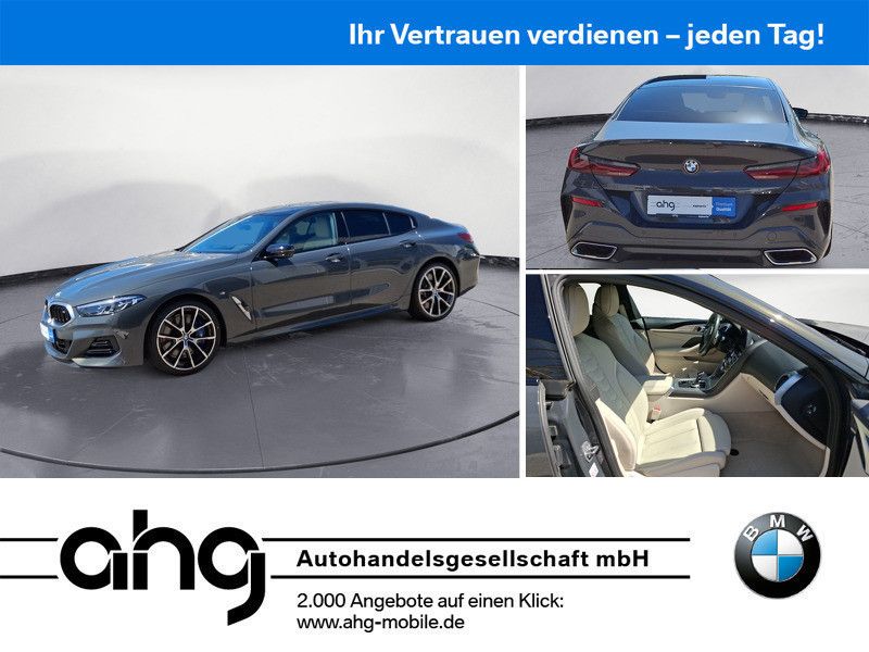 Bild des Angebotes BMW M850i xDrive Gran Coupe Steptronic Panorama