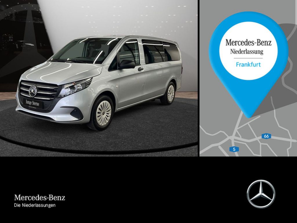 Bild des Angebotes Mercedes-Benz Vito 116 CDI L2, 8-Sitzer, MBUX, 2,5 to AHK