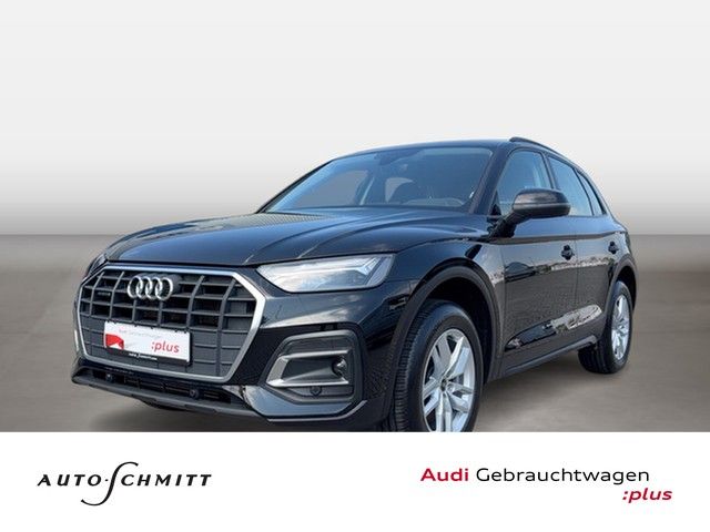Bild des Angebotes Audi Q5 50 TFSI e quattro basis Navi*Led*Sitzhzg*PDC*