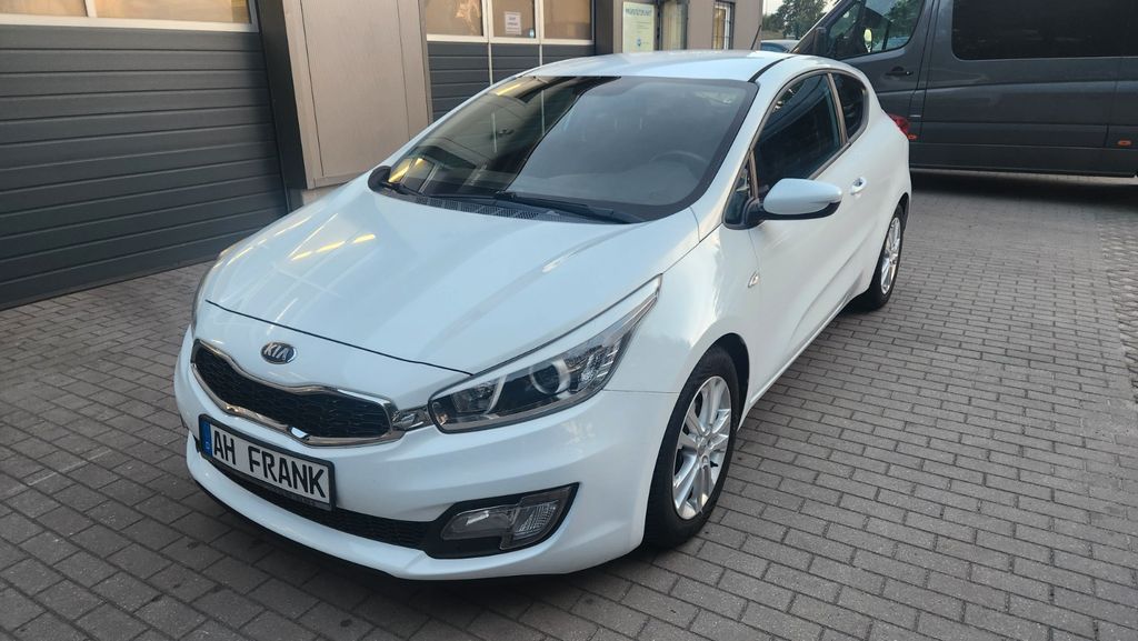 Bild des Angebotes Kia ProCeed Edition 7*Emotion-Paket*HU/AU neu*1.Hand