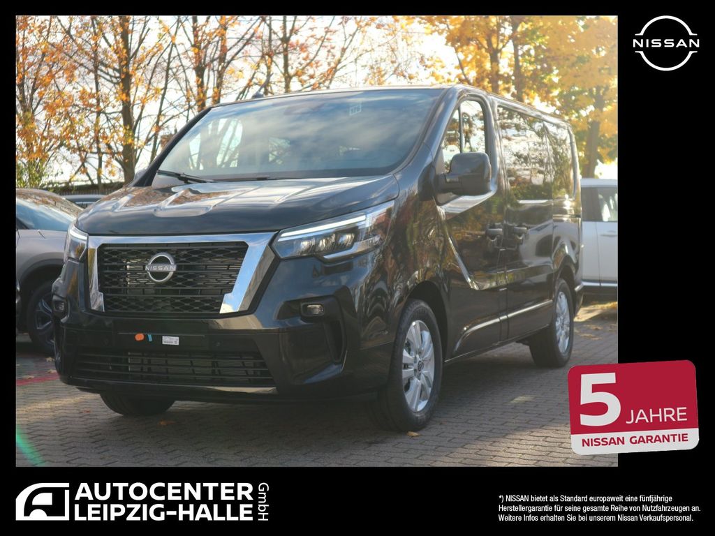 Bild des Angebotes Nissan PRIMASTAR Kombi9 L1H1 2,8t dCi170 9AT TEKNA LM
