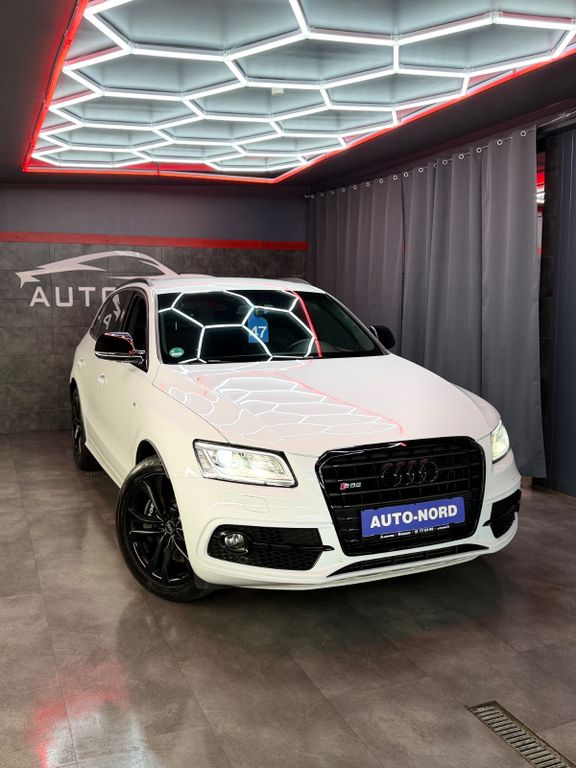 Bild des Angebotes Audi SQ5 3.0 TDI *QUATTRO* *HU/AU NEU*