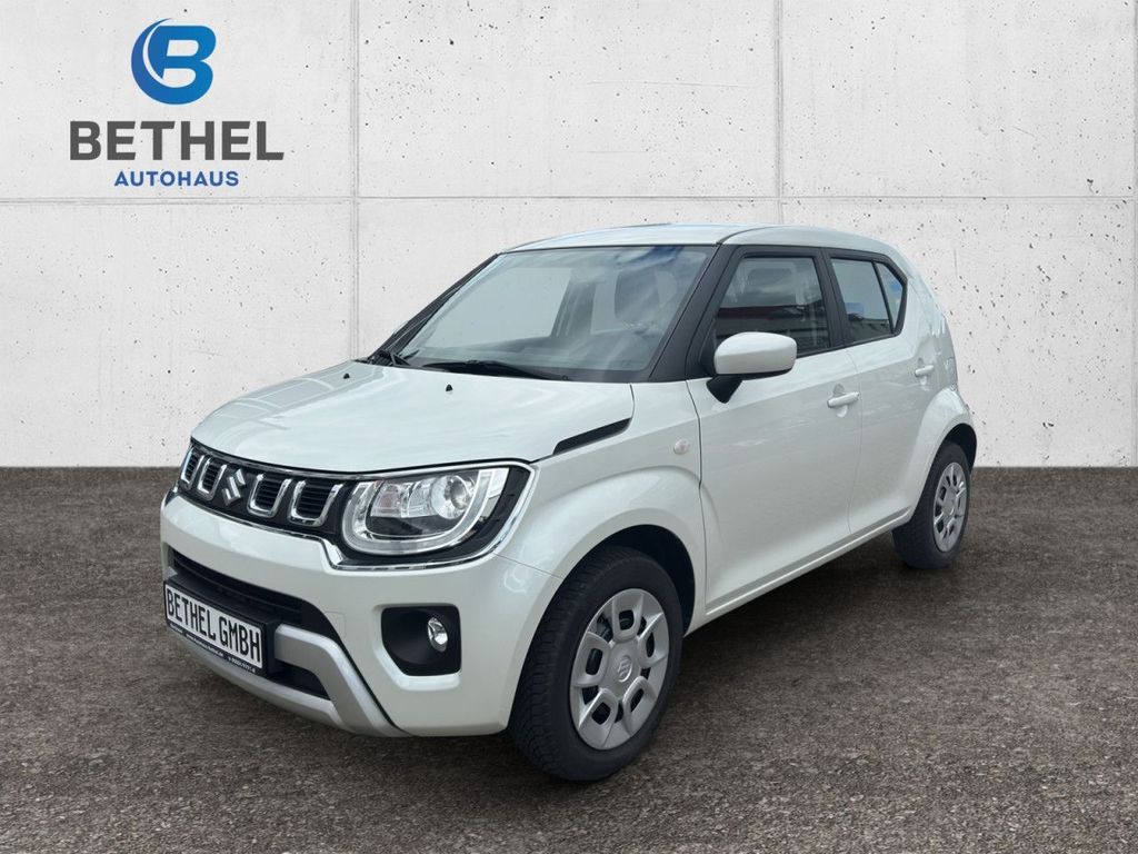 Bild des Angebotes Suzuki Ignis 1.2 Dualjet Hybrid Club