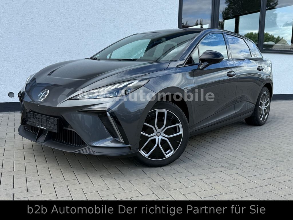 Bild des Angebotes MG4 Luxury /360°/LED/Key/Wärmepumpe/FaceLift!!