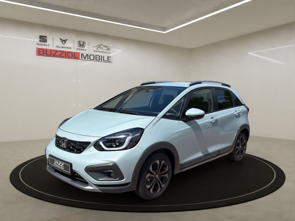 Bild des Angebotes Honda Jazz e:HEV 1.5 i-MMD Hybrid Crosstar Advance