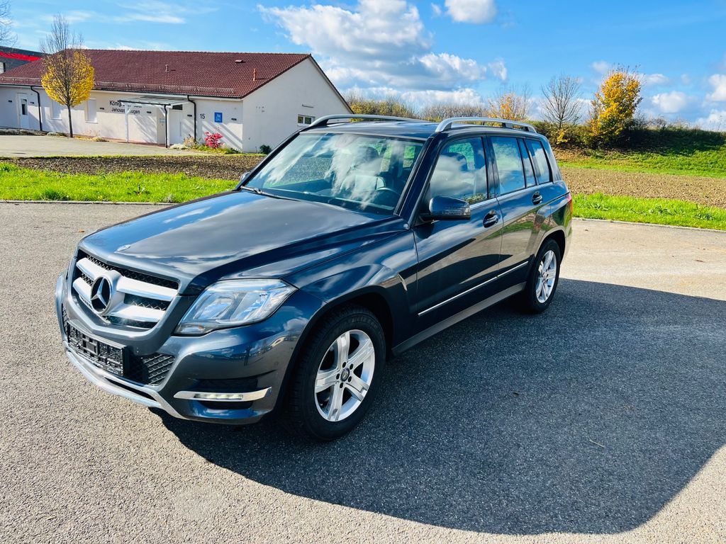 Bild des Angebotes Mercedes-Benz GLK 200 CDI*AUTOM*NAVI*LEDER*AHK*2.HD*SPORTPAKET