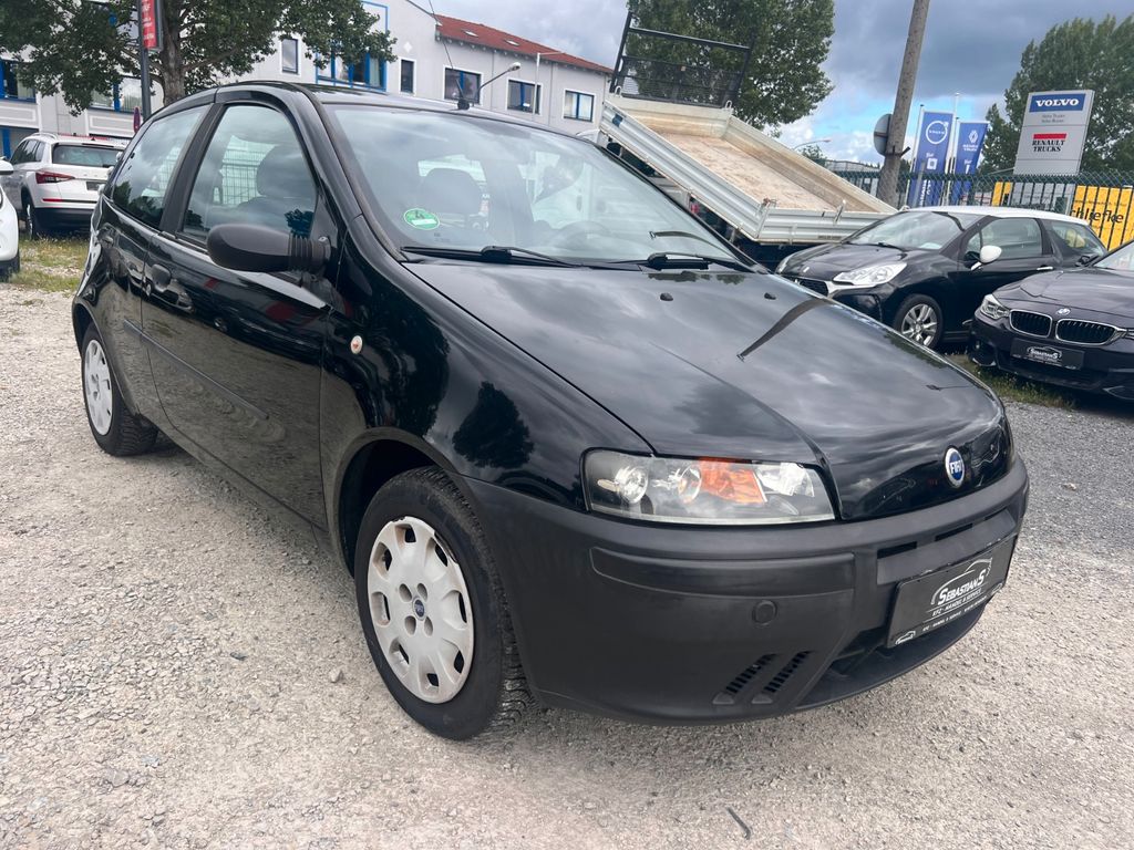 Bild des Angebotes Fiat Punto 1.2 8V SXTüv 05/2028