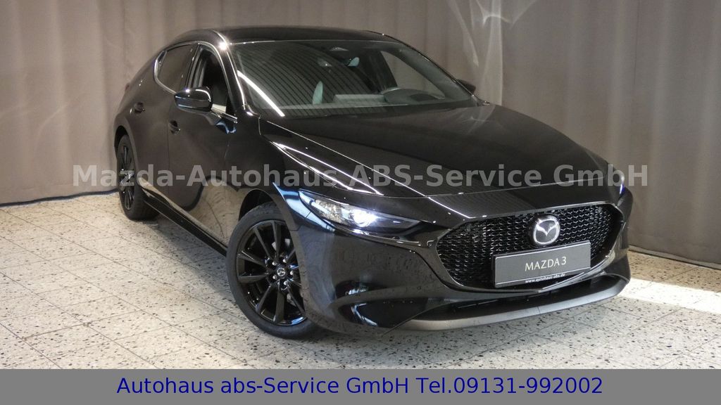 Bild des Angebotes Mazda 3 e-SKY. G 140 2,5 Aut. Homura Mod.`27