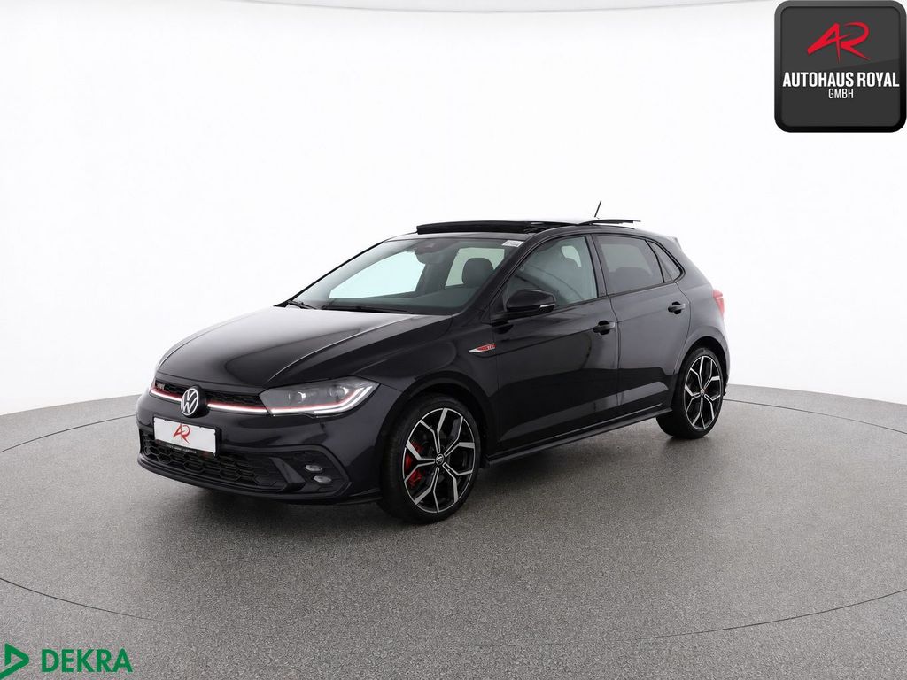 Bild des Angebotes Volkswagen Polo GTI 2.0 TSI PANO,IQ.LIGHT,KEYLESS,BEATS,SH