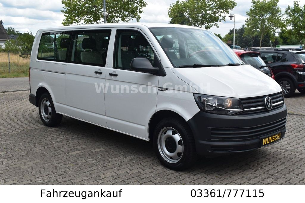 Bild des Angebotes Volkswagen T6 Transporter Kombi lang 4Motion