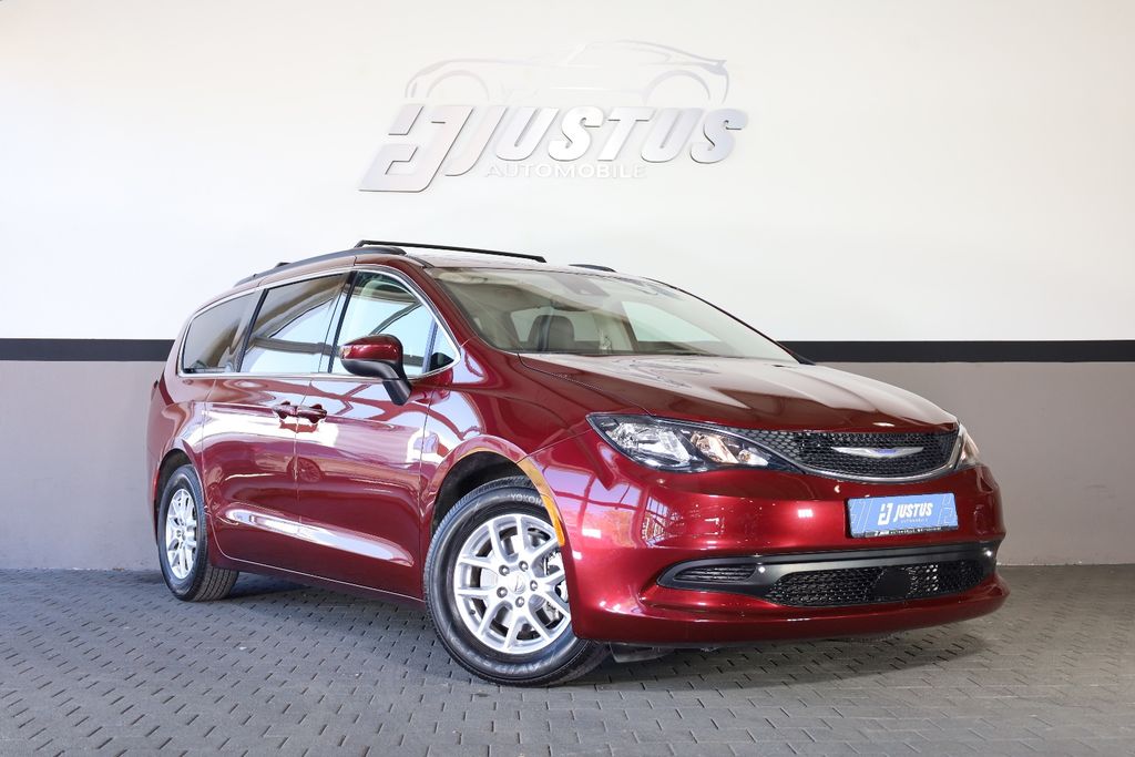 Bild des Angebotes Chrysler Voyager LX 3.6 V6/SHZ/LHZ/KAMERA/7-Sitzer/R17