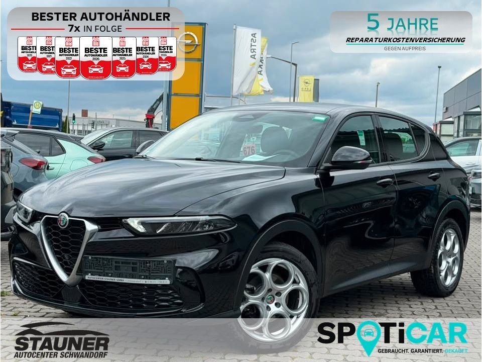 Bild des Angebotes Alfa Romeo Tonale SUPER 1.5 T 48V-Hybrid 130PS DCT PDC*