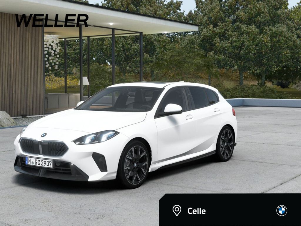 Bild des Angebotes BMW 120d M Sport PANO,360°,HUD,H/K,St&Go,AdpLED