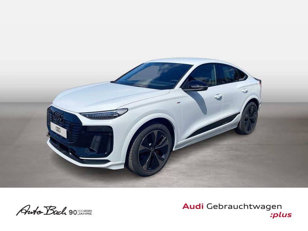 Bild des Angebotes Audi Q6 e-tron Sportback S line Standklima TechPlus A