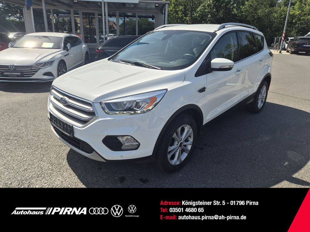 Bild des Angebotes Ford Kuga 1.5 EcoBoost Titanium 4x2 Start/Stopp NAVI