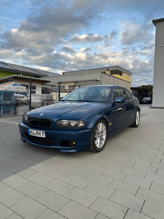 Bild des Angebotes BMW 328Ci - E46 Coupe, M-Paket, TÜV neu, Tracktool