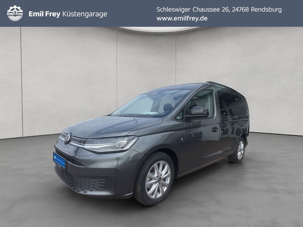 Bild des Angebotes Volkswagen Caddy Maxi Life 2,0 l TDI 4MOTION