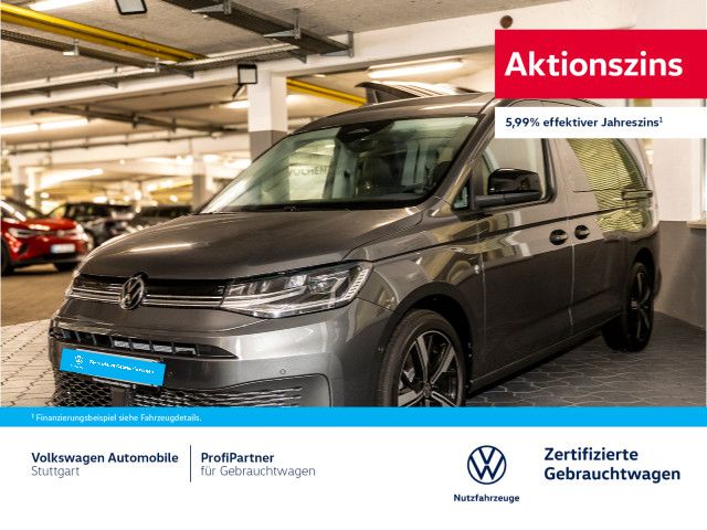 Bild des Angebotes Volkswagen Caddy Maxi Goal 7-Sitzer DSG 2,0 TDI Euro 6 e