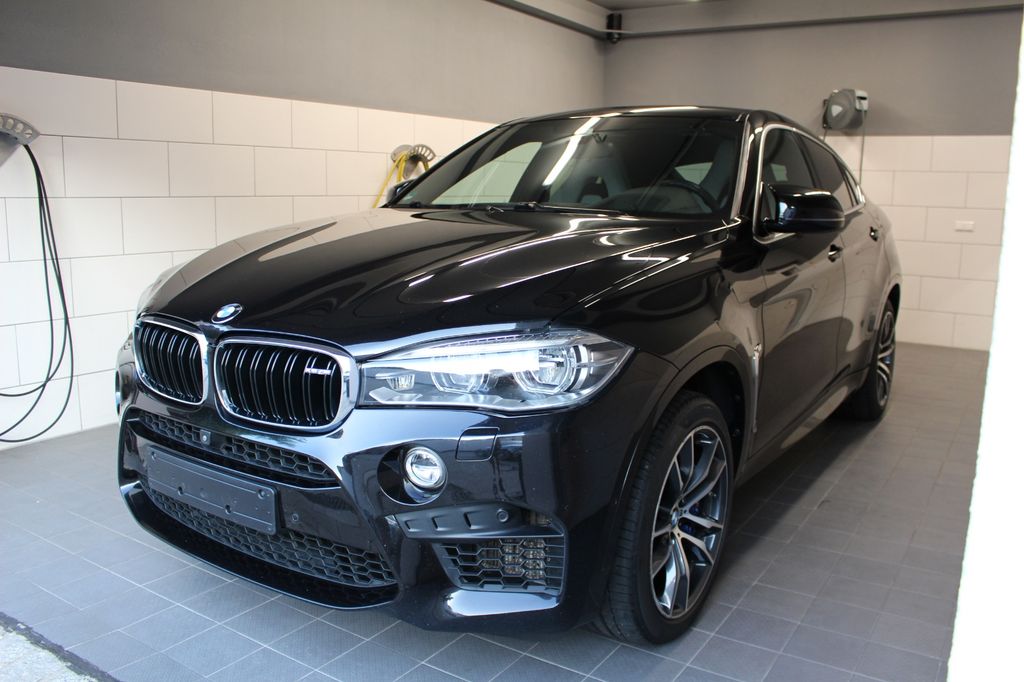 BMW X6 M 1.Hand