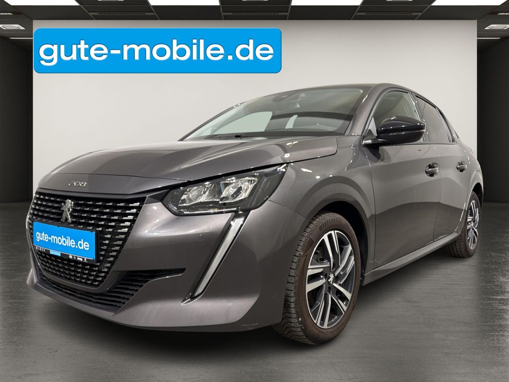 Bild des Angebotes Peugeot 208 Allure Pack | LED | NAVI | KAMERA | PDC