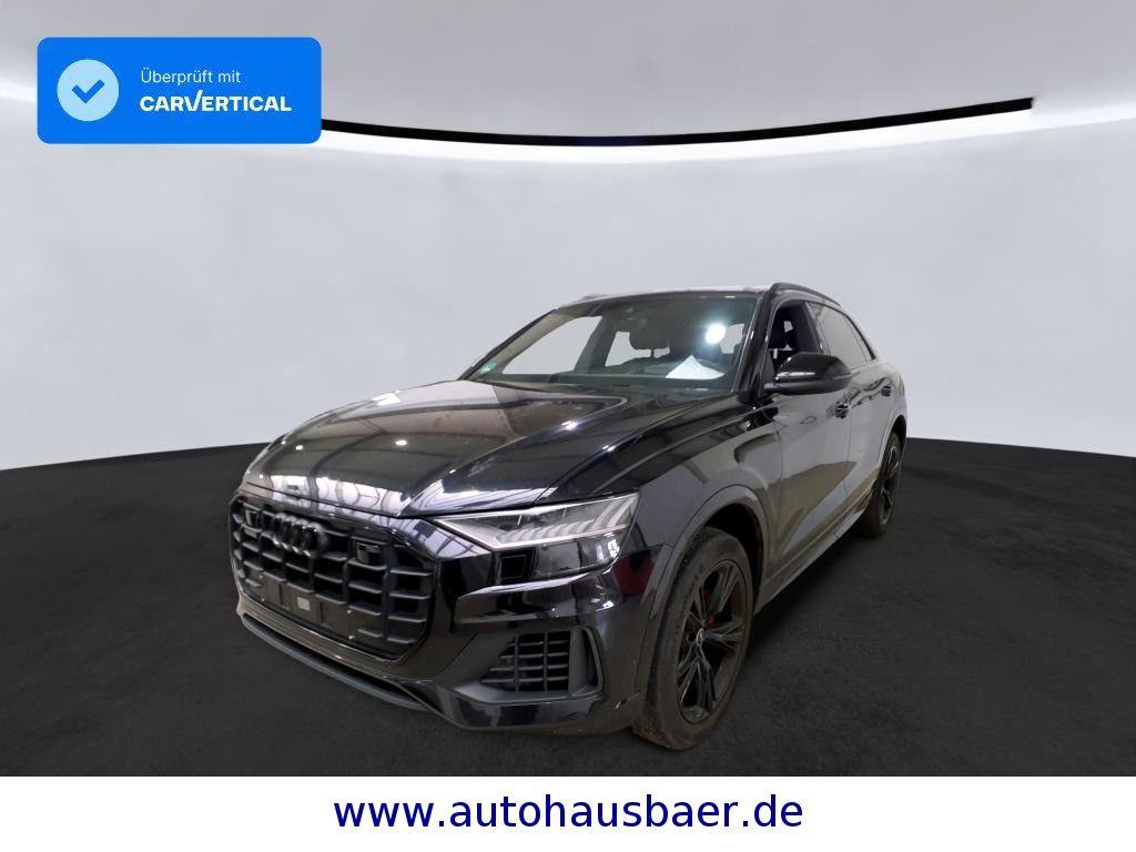 Bild des Angebotes Audi Q8 50 TDI quattro*PANO*KAM*AHK*VIRTUAL*HEADUP*