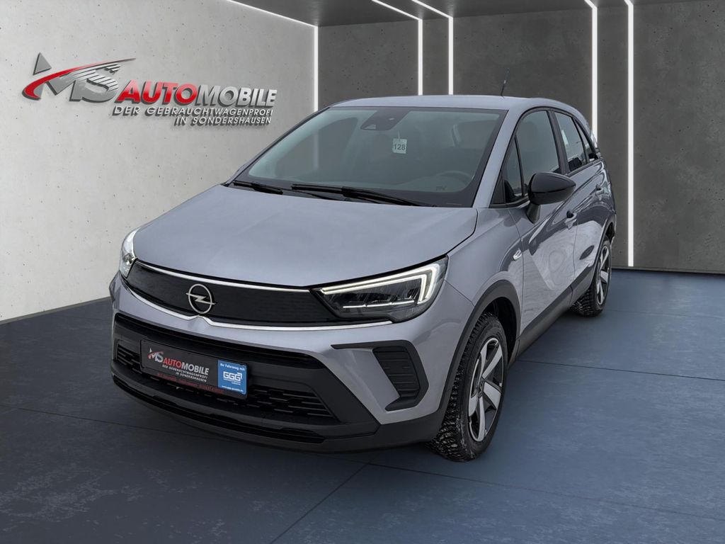 Bild des Angebotes Opel Crossland Edition (X)+LED+NAVI+1HAND+KLIMA+22TKM