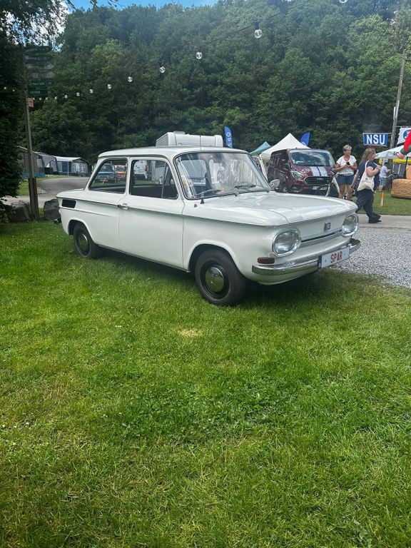 Bild des Angebotes NSU Nsu 1000 SPAR ausfurung