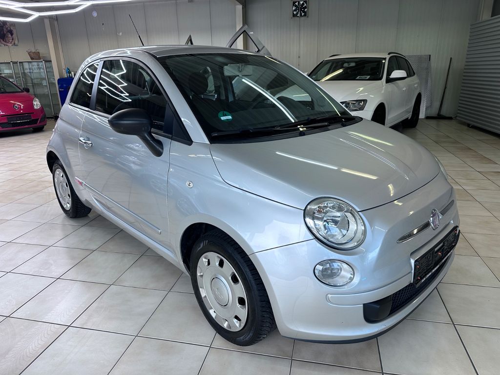 Bild des Angebotes Fiat 500C 1.2 8V Lounge C*Tüv Neu*Parkhilfe*Klima*