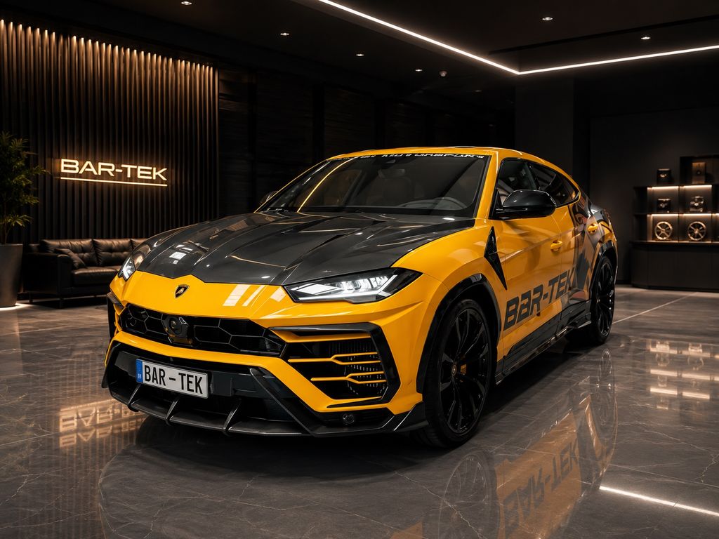 Bild des Angebotes Lamborghini URUS EXCLUSIVE CARBON 1000PS