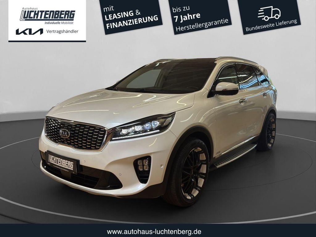 Bild des Angebotes Kia SORENTO 2.2D GT-LINE AWD AHK+NAVI+LEDER+360-KAME