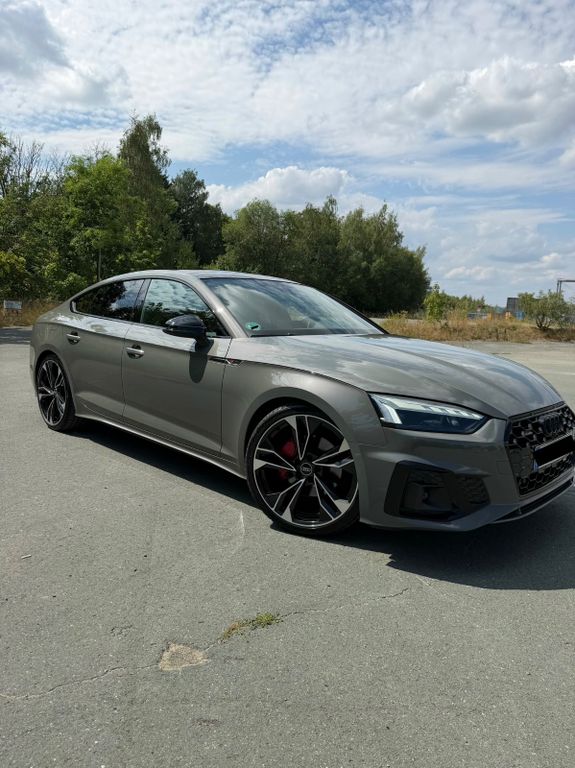 Bild des Angebotes Audi A5 Sportback 40 TFSI quattro S line