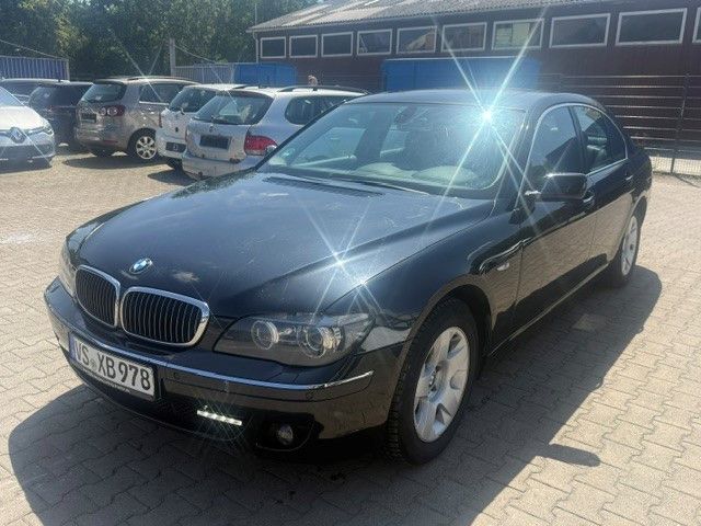 Bild des Angebotes BMW E65 7er 730d Navi Xenon Memory Aktiv Lenkung