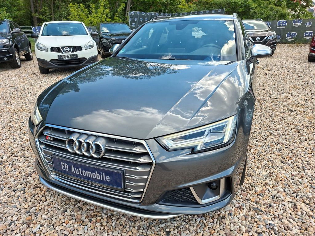 Bild des Angebotes Audi S4 Avant 3.0 TDI quattro, COC, Euro6...