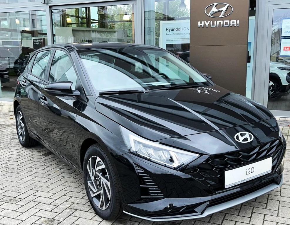 Bild des Angebotes Hyundai i20 FL 1.0 T-GDI  Trend.Navi.LED-Licht.Shz.