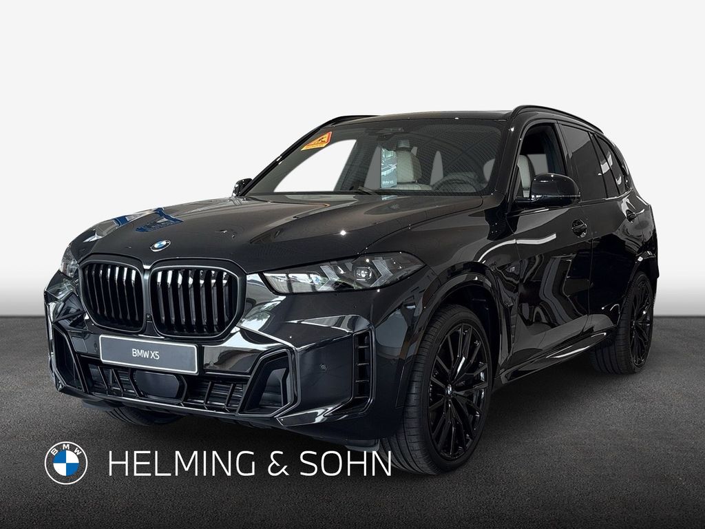 BMW X5 xDrive30d M Sportpaket HK HiFi DAB LED