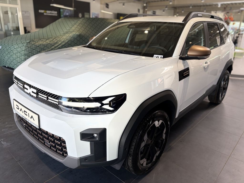 Bild des Angebotes Dacia Bigster Extreme TCe 140PS