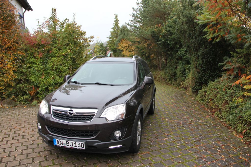 Opel Antara