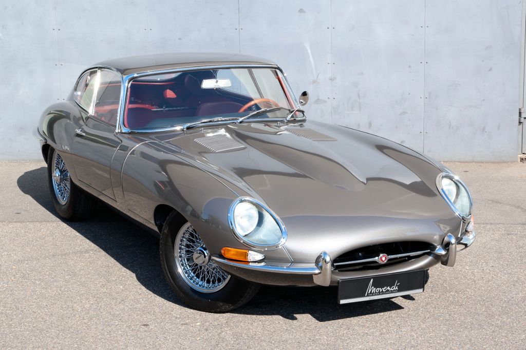 Bild des Angebotes Jaguar E-Type, Serie 1, Heritage Cert.  restauriert