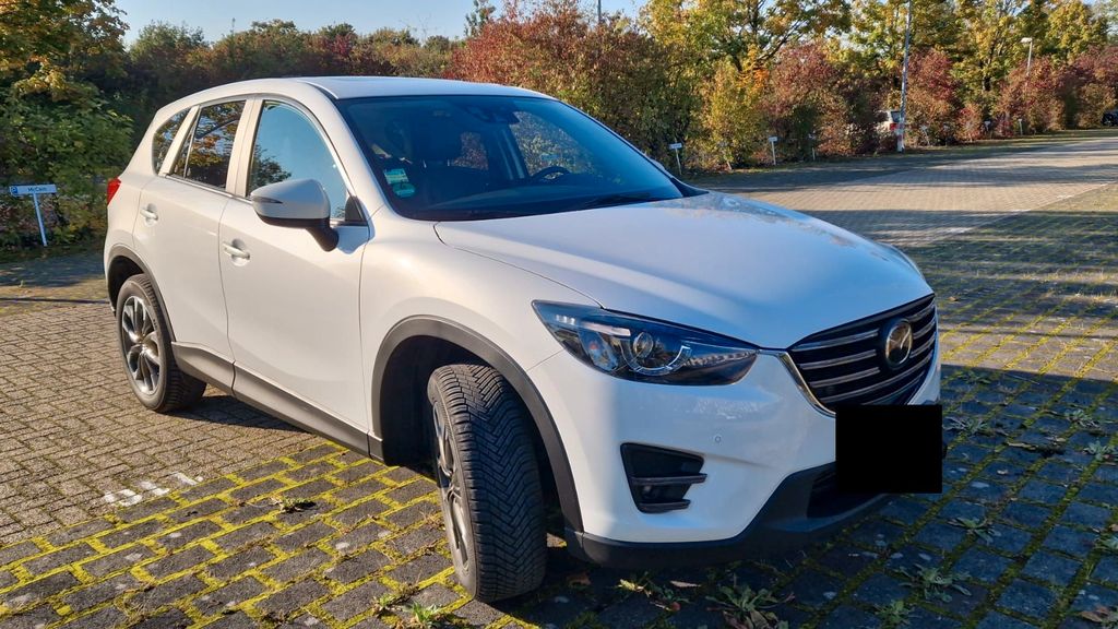 Bild des Angebotes Mazda CX-5 2.2 SKYACTIV-D 175 Nakama Intense AWD A...