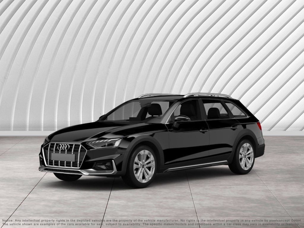 Bild des Angebotes Audi A4 Allroad quattro 45 TFSI