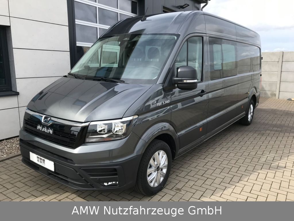 Bild des Angebotes MAN TGE 3.140 L4 AUTOMATIK 6-SITZE SNOEKS NAVI
