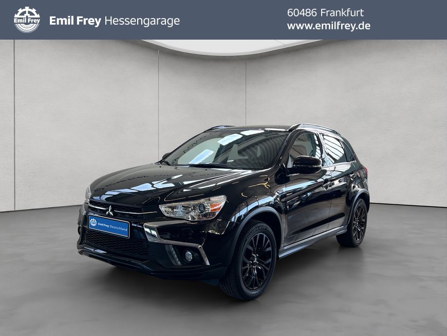 Bild des Angebotes Mitsubishi ASX 1.6 ClearTec 2WD Edition+ Xenon Navi Kamera