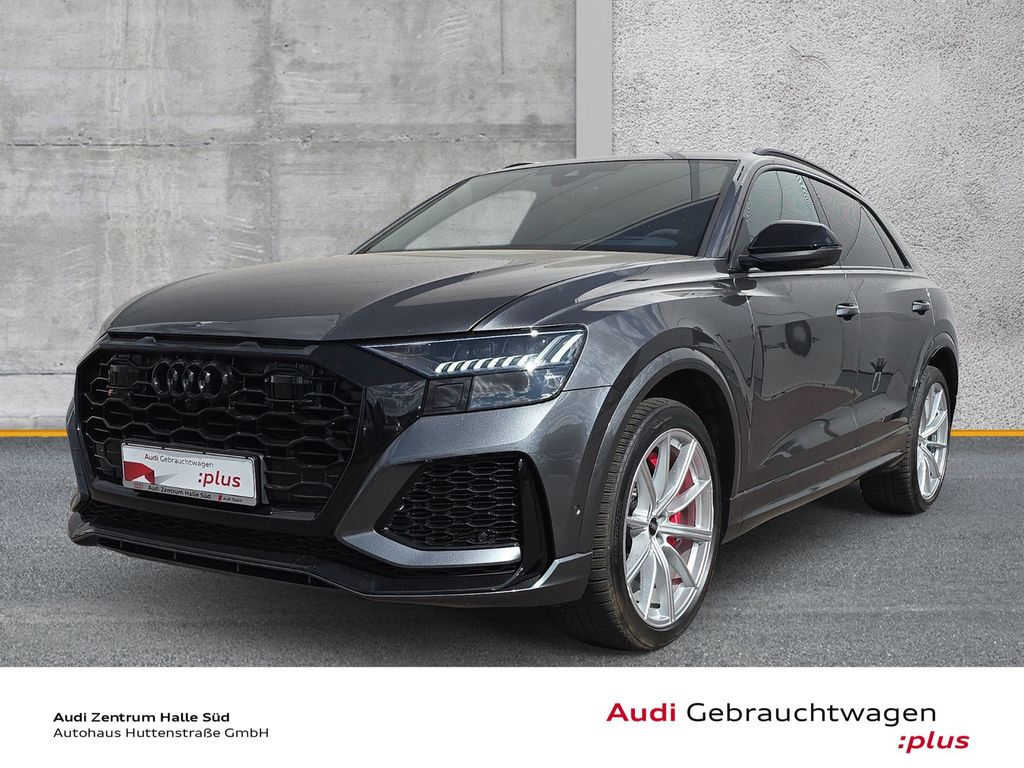 Bild des Angebotes Audi RSQ8 AHK PANO KERAMIK LEDER UPE 175T