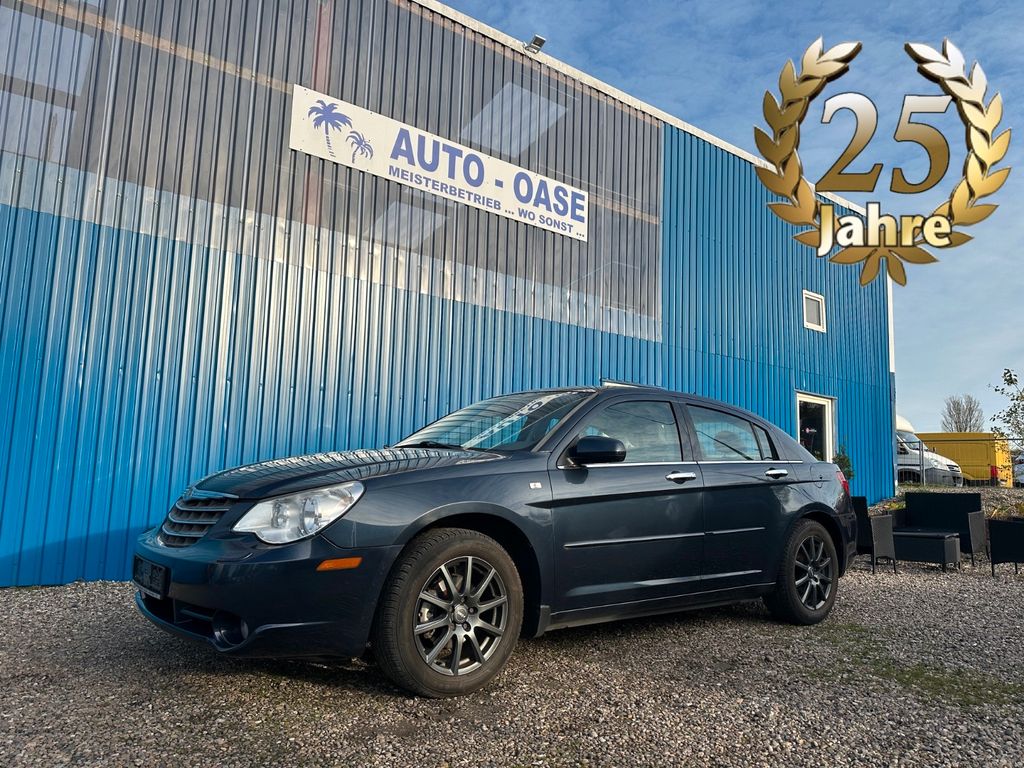 Bild des Angebotes Chrysler Sebring**LPG Gas**Leder**Klima**