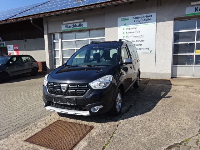 Bild des Angebotes Dacia Dokker TCe 115 Stepway -Navi-Kamera-Sitzheizung