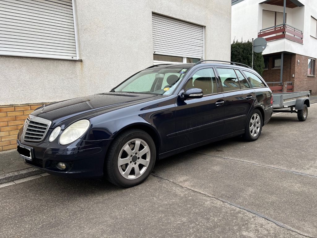 Mercedes-Benz E 220 CDI T Classic