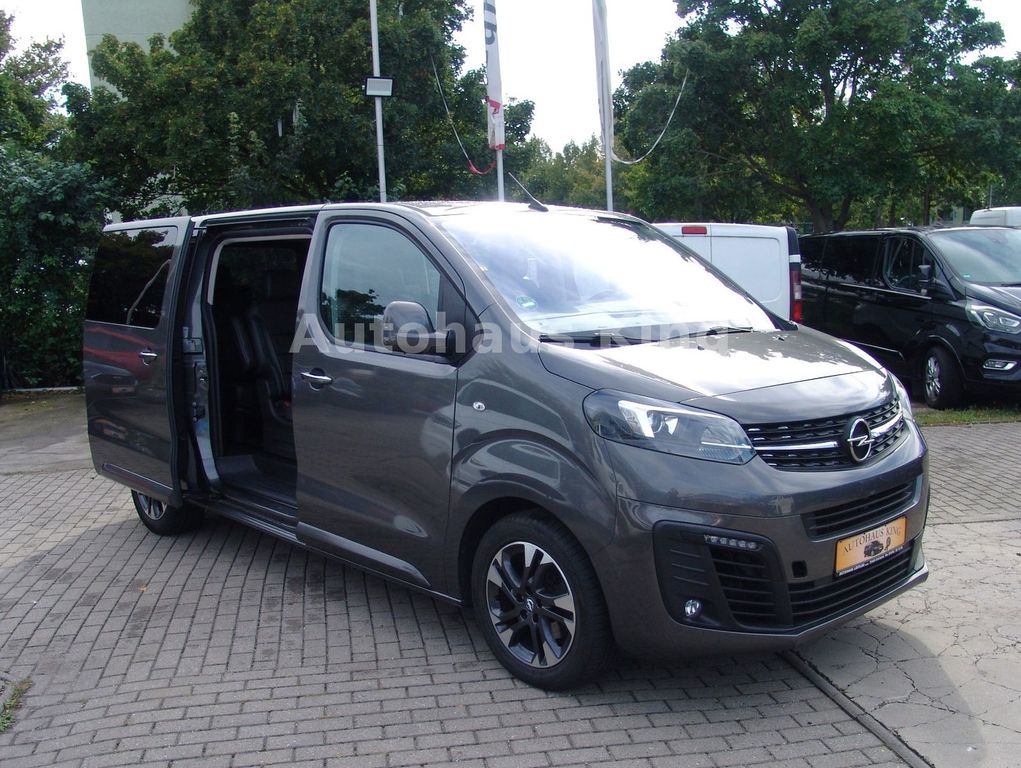 Bild des Angebotes Opel Zafira Life Tourer L2-AUT/6Si/Tisch/Leder/Navi