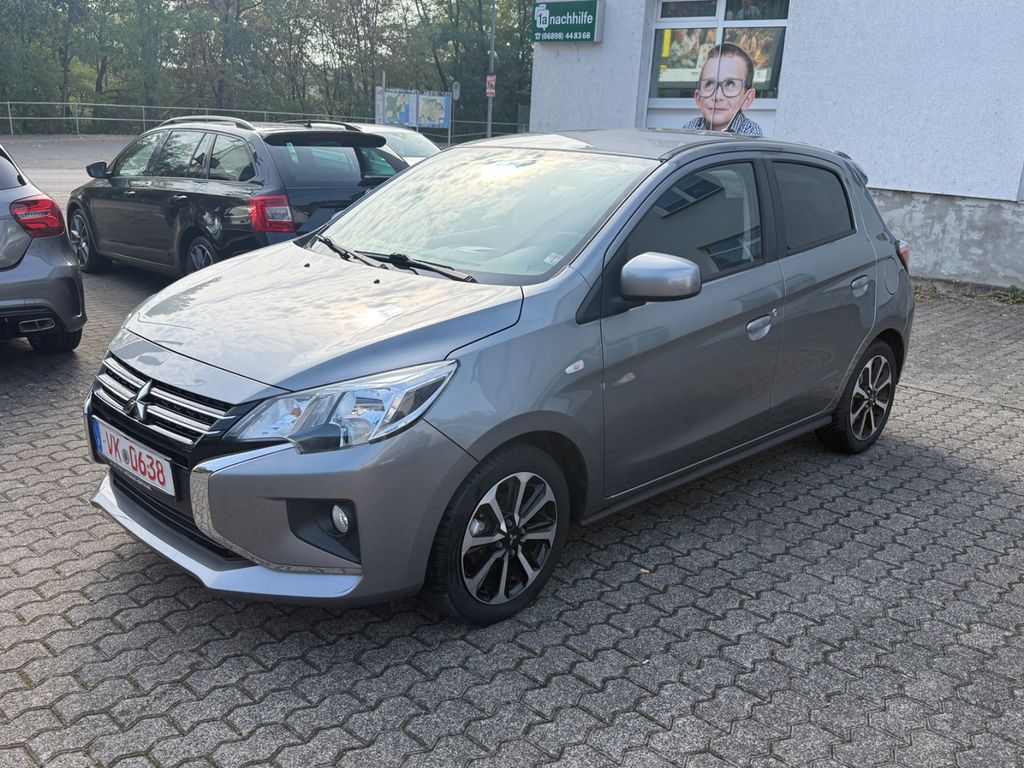 Bild des Angebotes Mitsubishi Space Star Select+ Automatik Kamera Sitzheizung