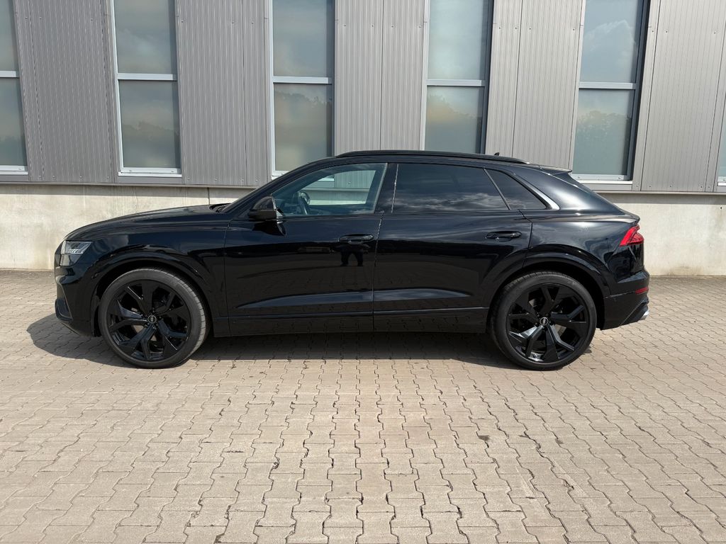 Bild des Angebotes Audi SQ8 4.0 TDI quattro