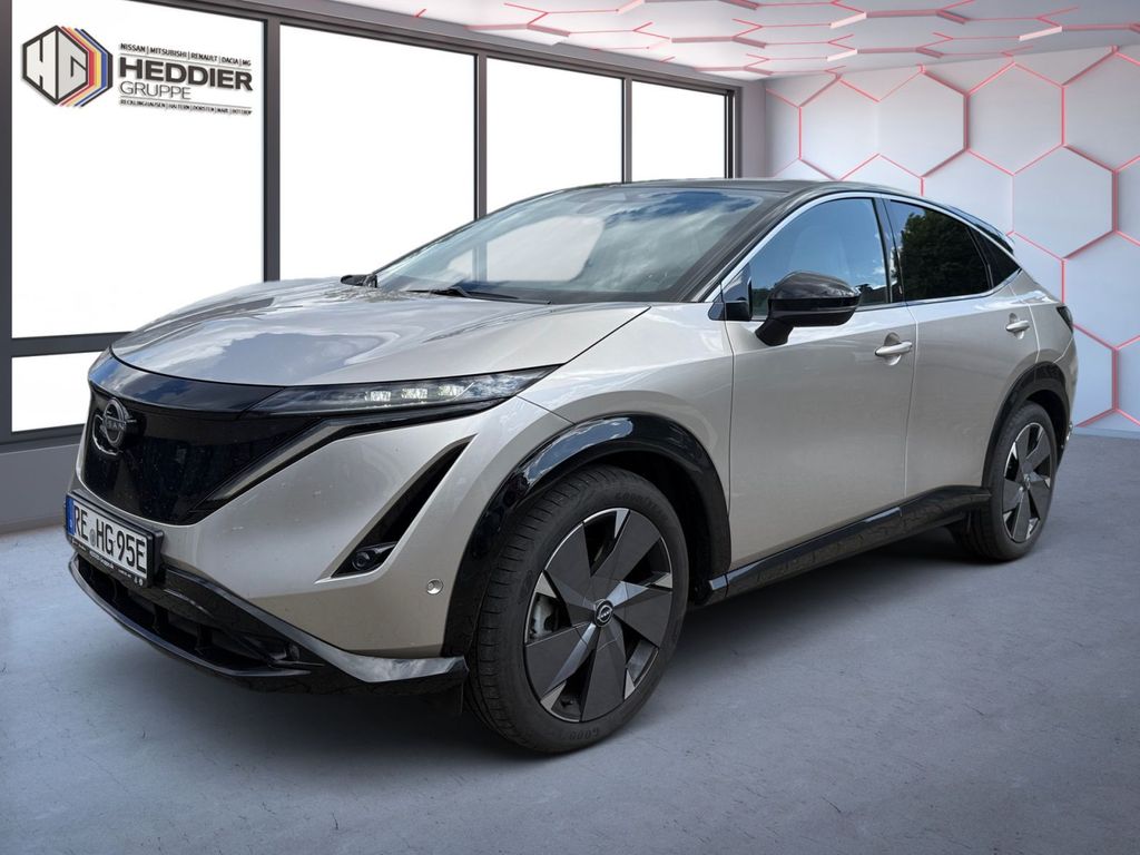 Bild des Angebotes Nissan Ariya Evolve Pack *BOSE*20-ZOLL*ALCANTARA*
